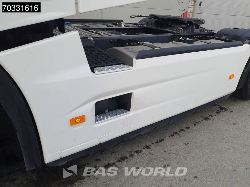 Renault T 480 4X2 HIGH 2x Tanks Standklima