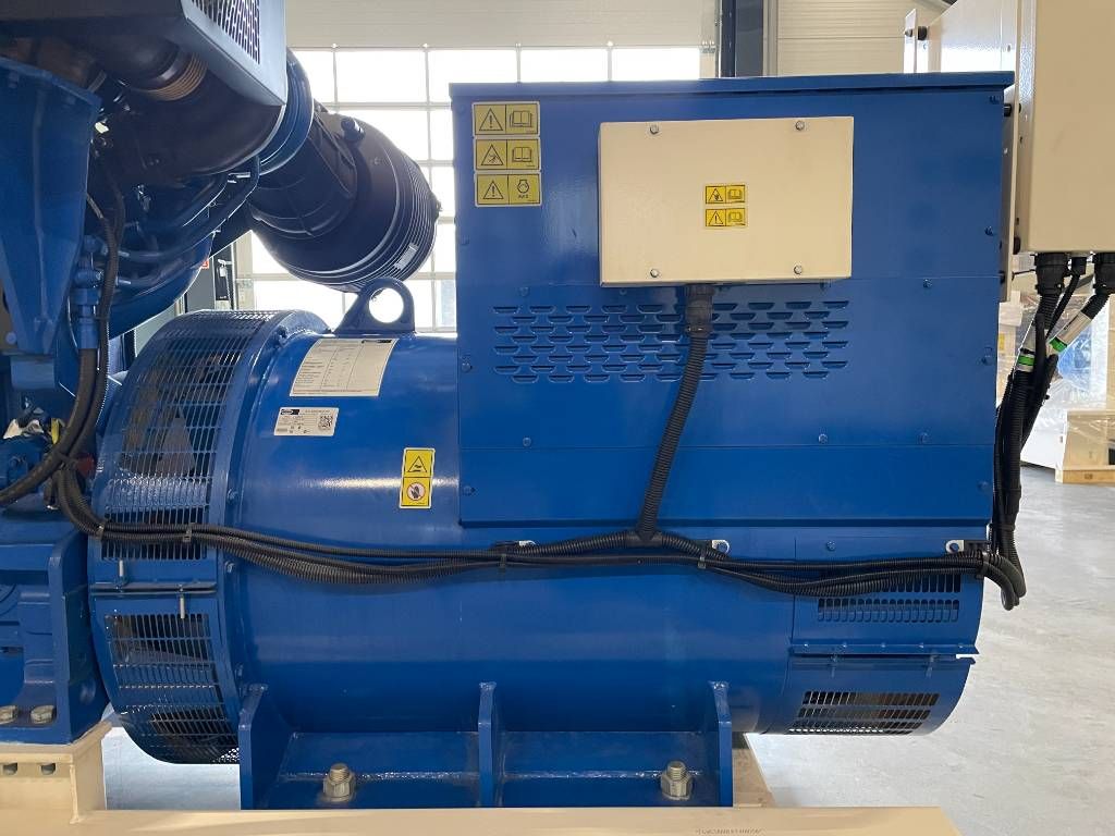 FG Wilson P1250-1 - 1250 kVA Open Genset - DPX-16028-O