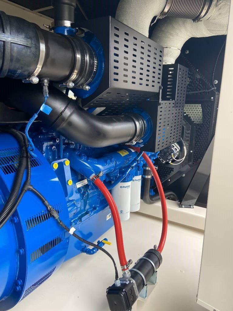 FG Wilson P850-1 - 850 kVA Genset - DPX-16024