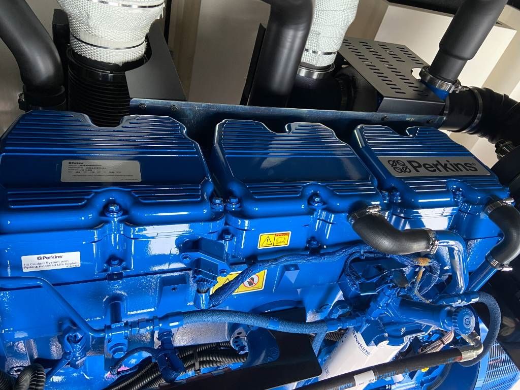 FG Wilson P850-1 - 850 kVA Genset - DPX-16024