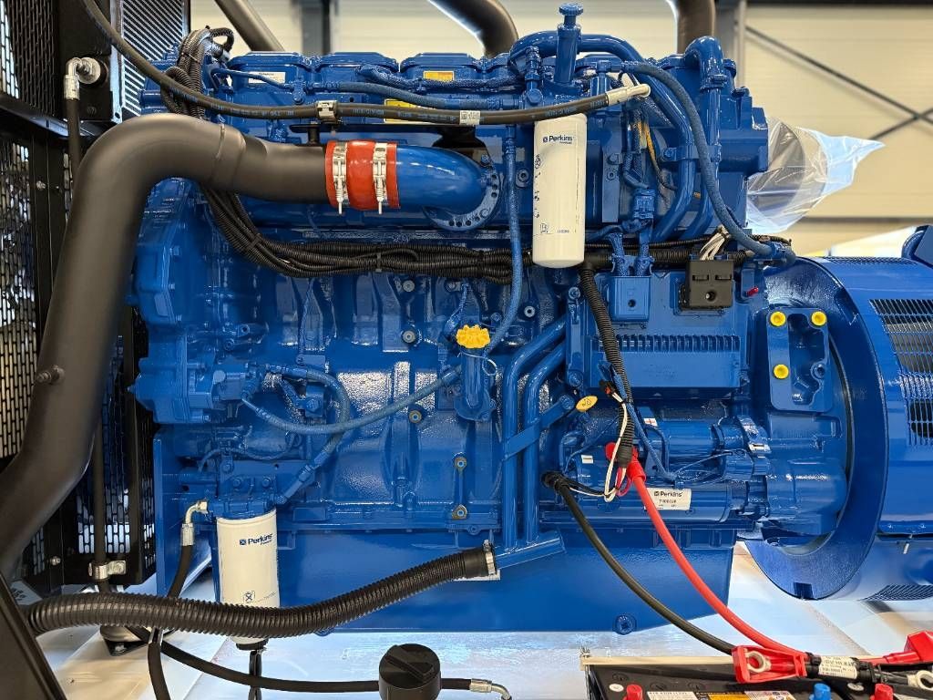 FG Wilson P850-1 - 850 kVA Open Genset - DPX-16024-O