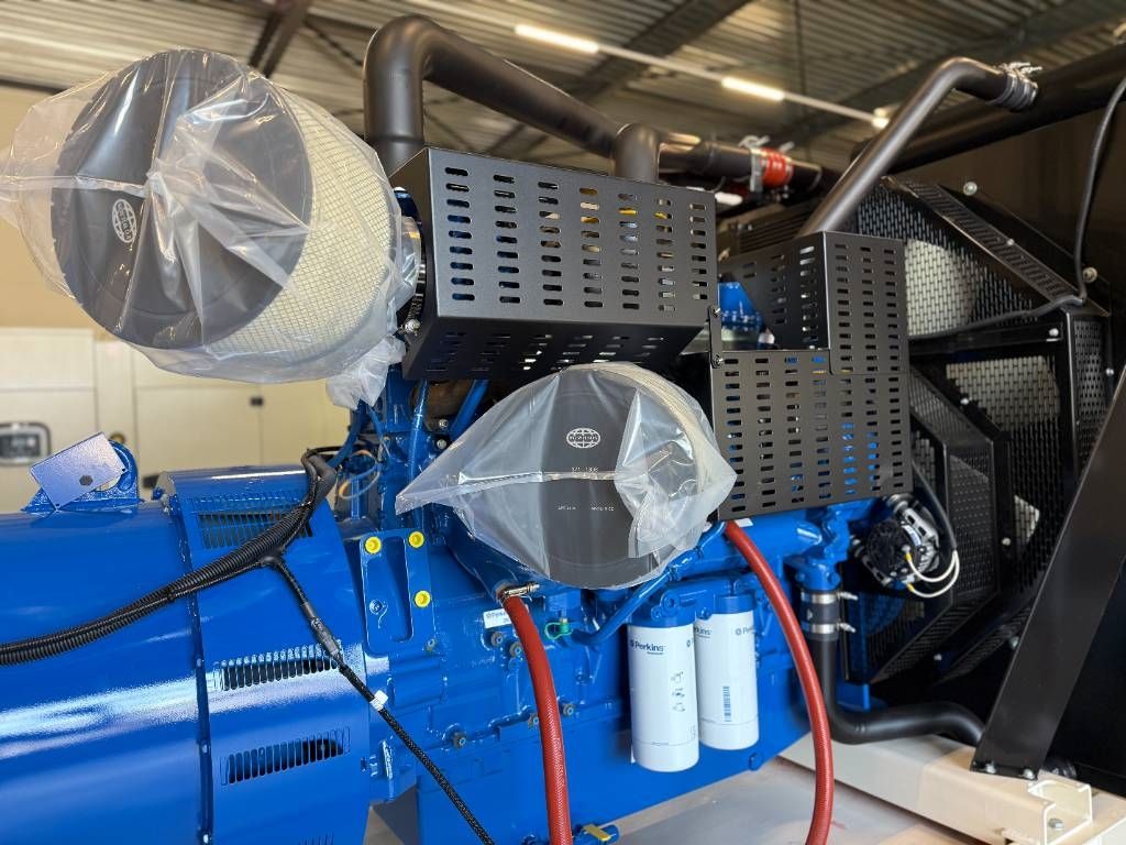 FG Wilson P850-1 - 850 kVA Open Genset - DPX-16024-O
