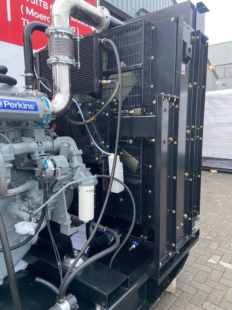 Perkins 4008TAG3 - 1250 kVA Open Genset - DPX-19821-O