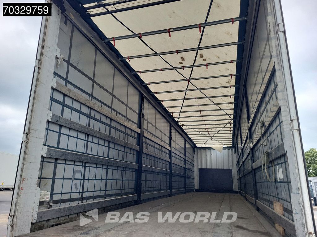 Krone SD Sliding Roof