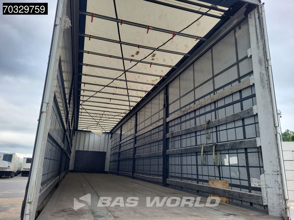 Krone SD Sliding Roof