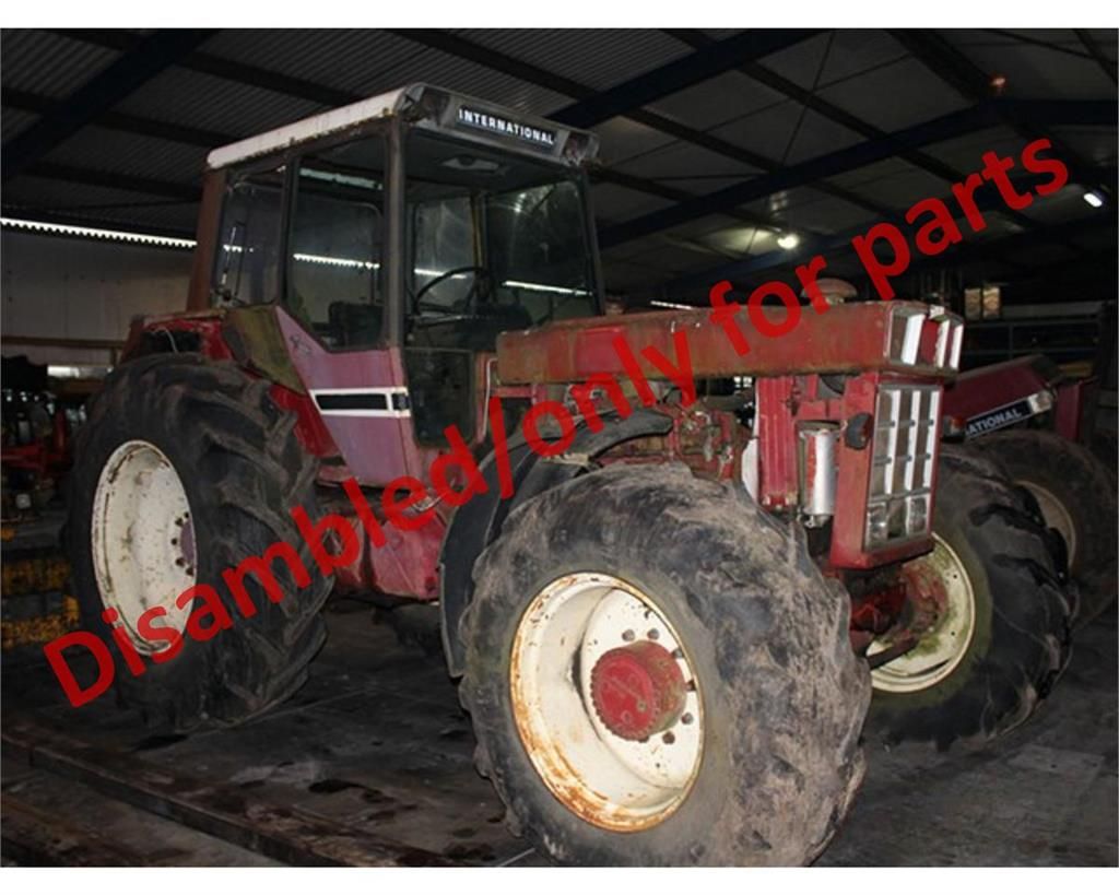 Case IH 1255 / 1455 Series