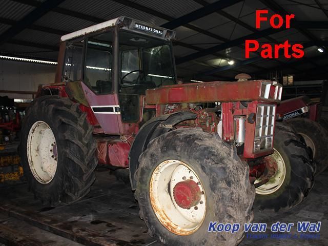 Case IH 1255 / 1455 Series