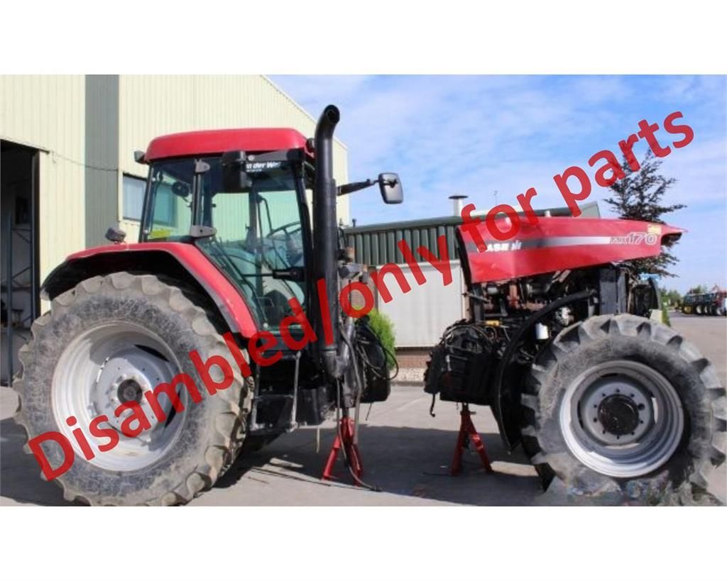 Case IH MX 6 cyl.