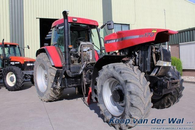Case IH MX 6 cyl.