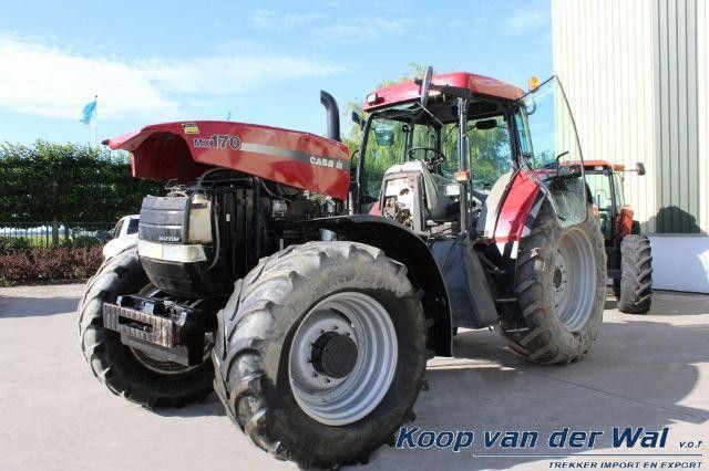 Case IH MX 6 cyl.