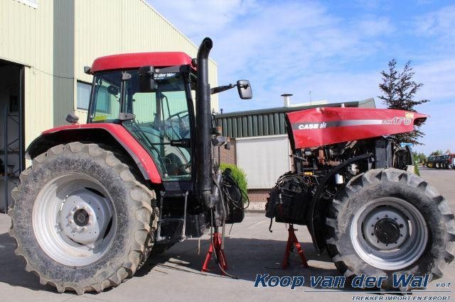 Case IH MX 6 cyl.