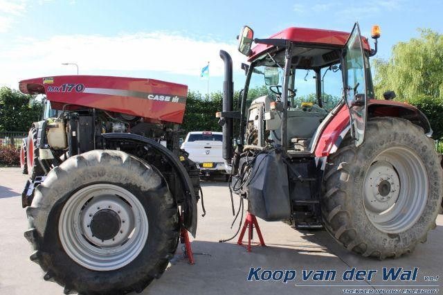 Case IH MX 6 cyl.