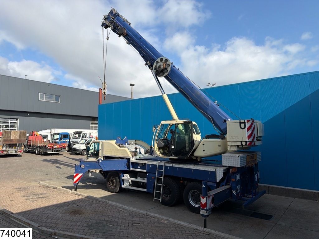 Terex PPM TC40 6x4, 40.000 kg, 42,90 m