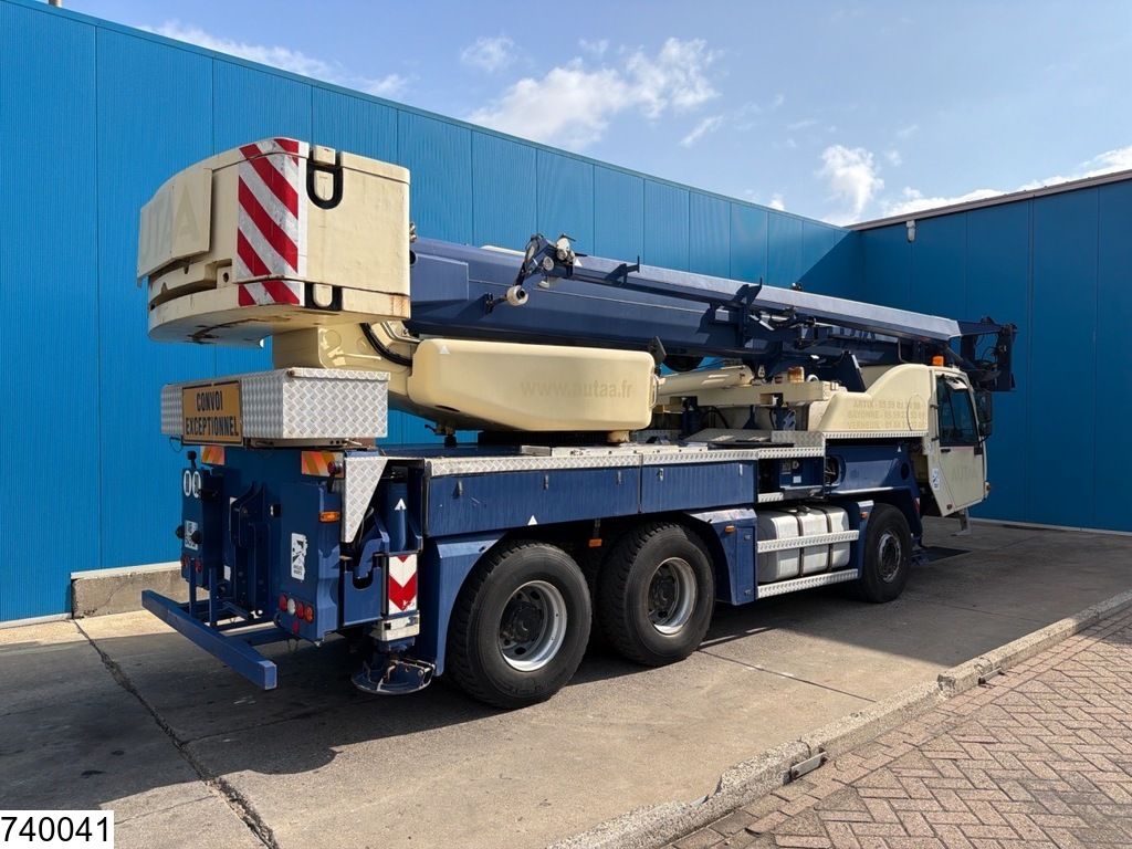 Terex PPM TC40 6x4, 40.000 kg, 42,90 m