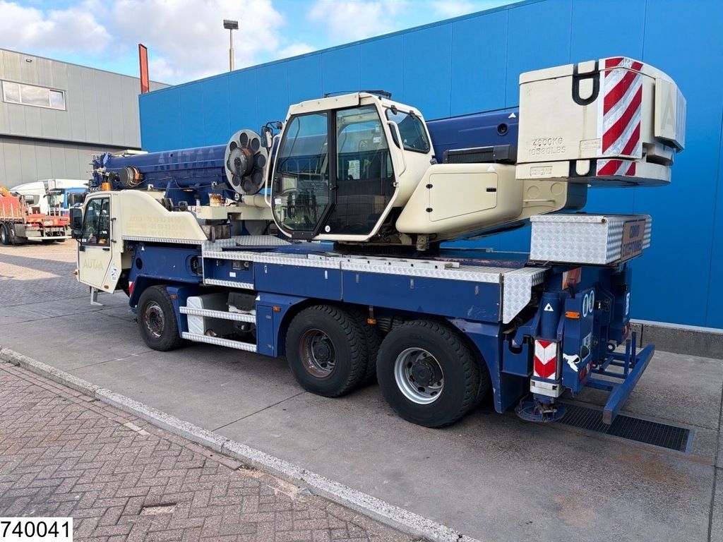 Terex PPM TC40 6x4, 40.000 kg, 42,90 m