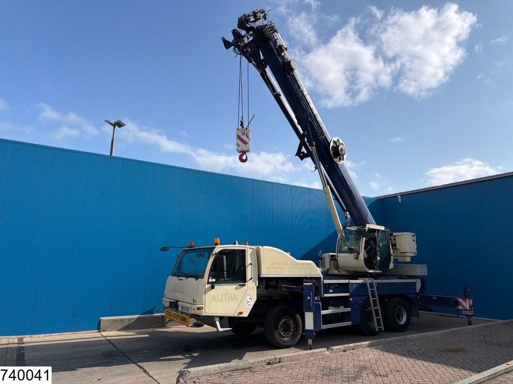 Terex PPM TC40 6x4, 40.000 kg, 42,90 m