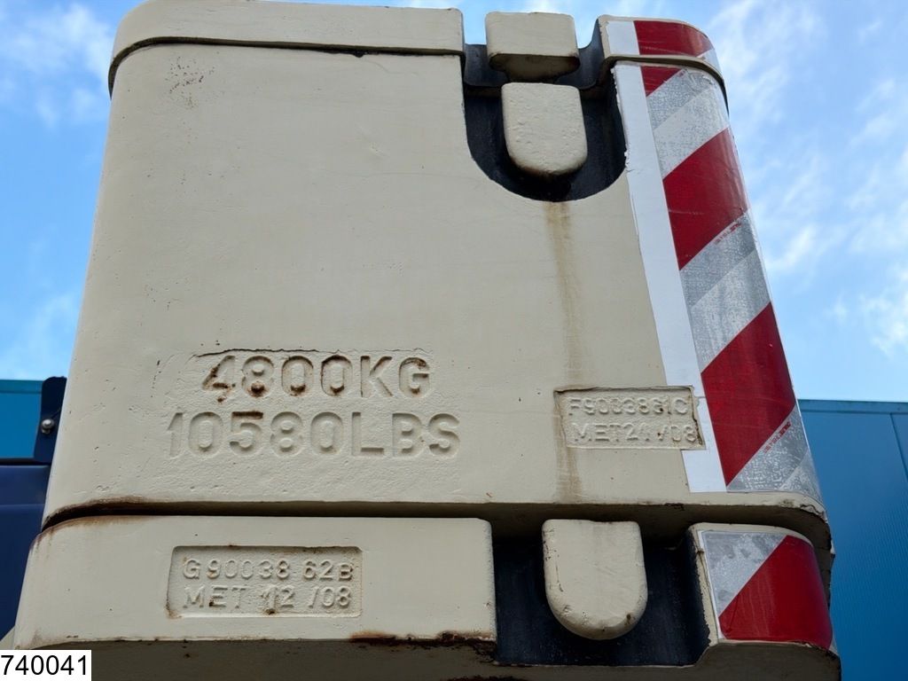 Terex PPM TC40 6x4, 40.000 kg, 42,90 m