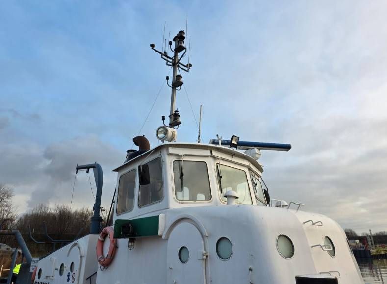 Thetis Tugboat