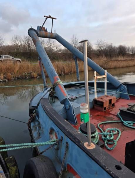 Thetis Tugboat