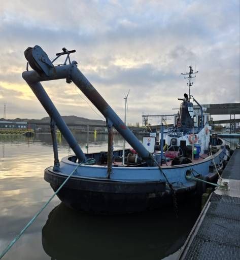 Thetis Tugboat