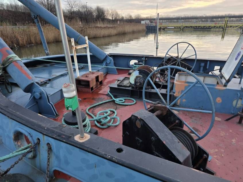 Thetis Tugboat