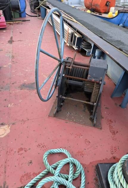 Thetis Tugboat