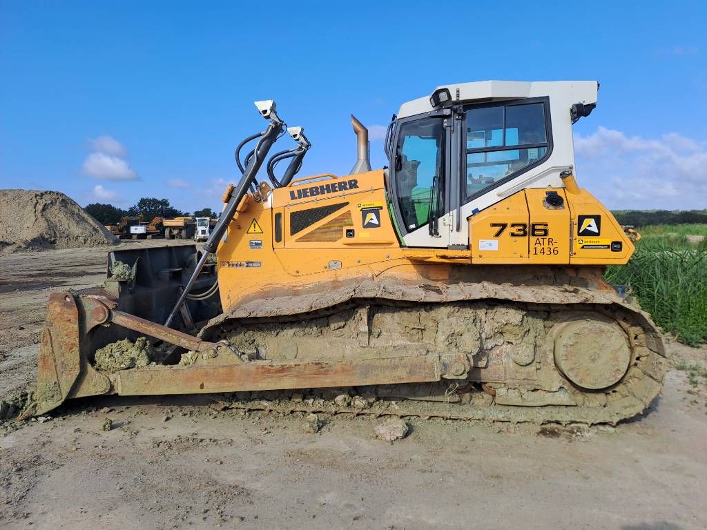 Liebherr PR736LGP