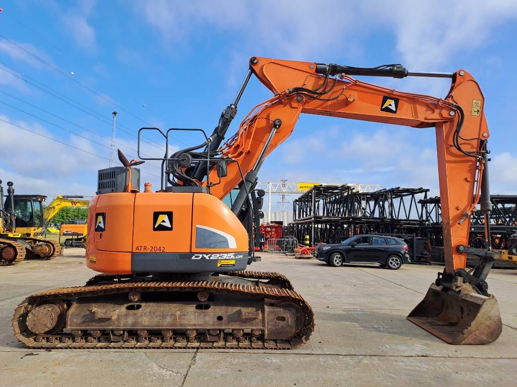 Doosan DX23533LCR-5
