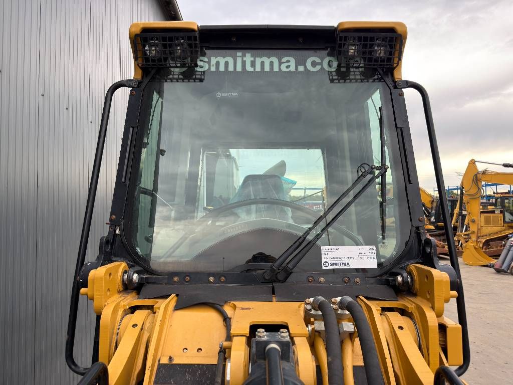 CAT 963K
