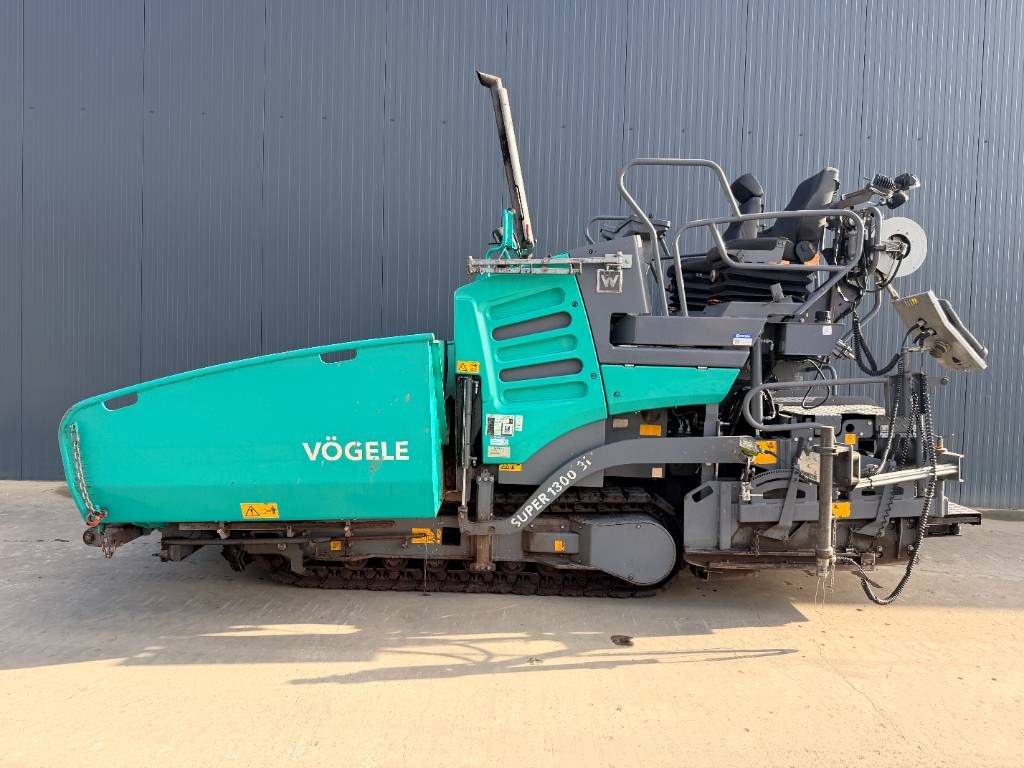 Vögele SUPER 1300-3i