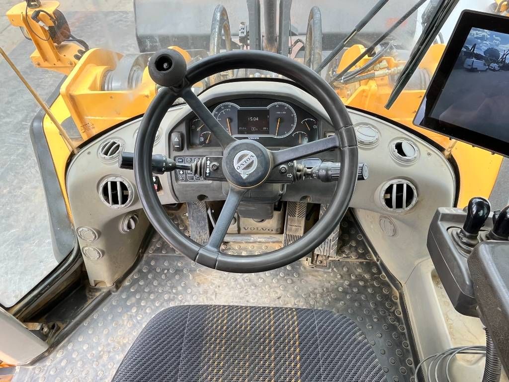 Volvo L180H German Machine / Automatic Greasing / Camera