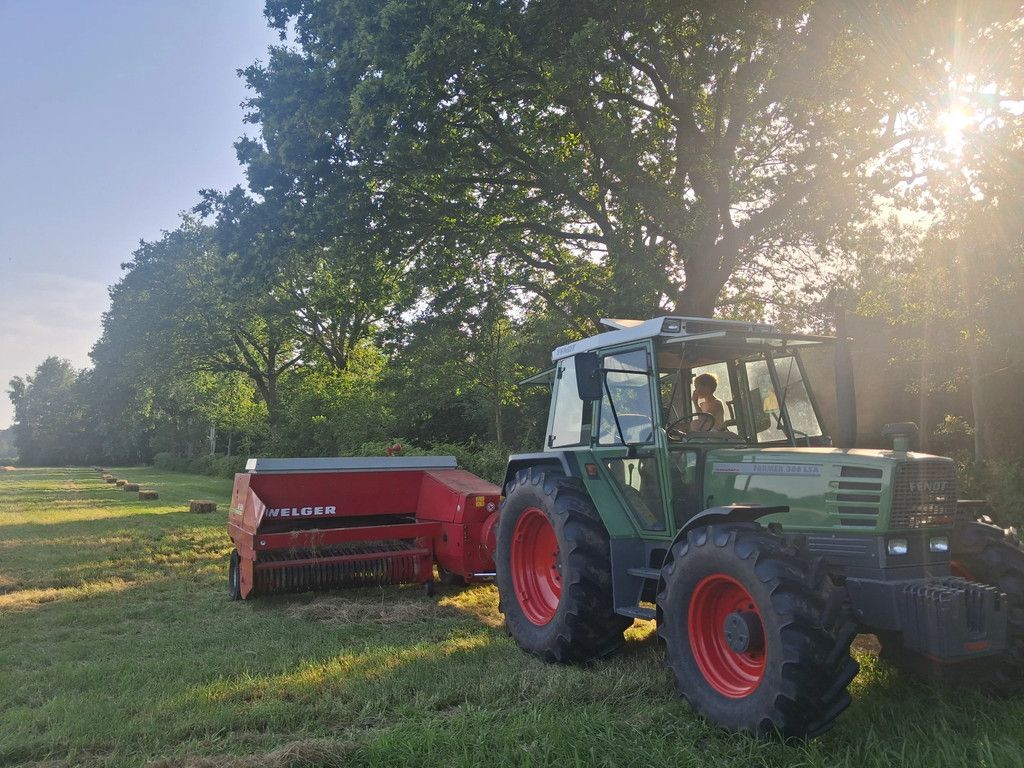 Welger AP 830 balenpers/minibalen