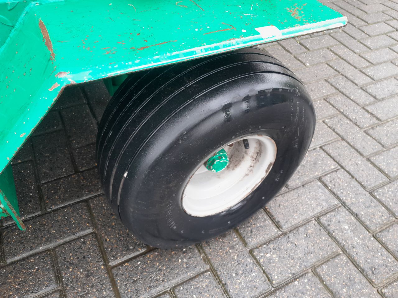 Lichte 2WD Terreinheftruck