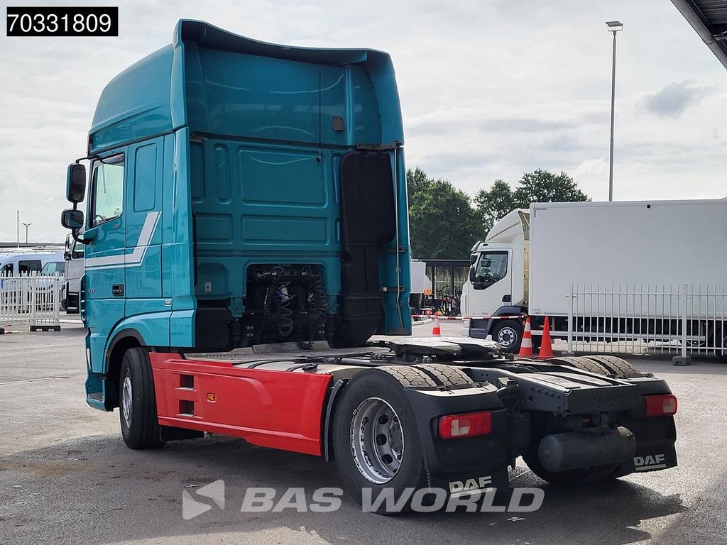 DAF XF 480 4X2 SSC Retarder 2x Tanks Standklima ACC