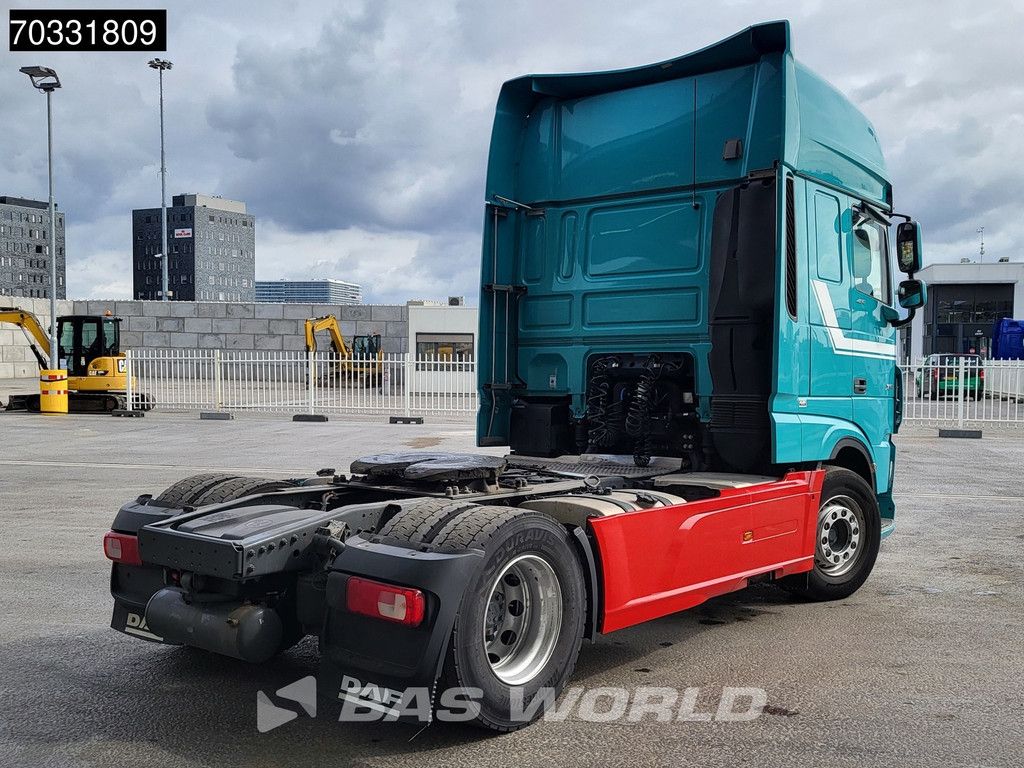 DAF XF 480 4X2 SSC Retarder 2x Tanks Standklima ACC