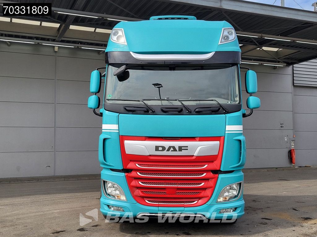 DAF XF 480 4X2 SSC Retarder 2x Tanks Standklima ACC