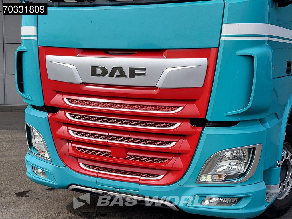 DAF XF 480 4X2 SSC Retarder 2x Tanks Standklima ACC