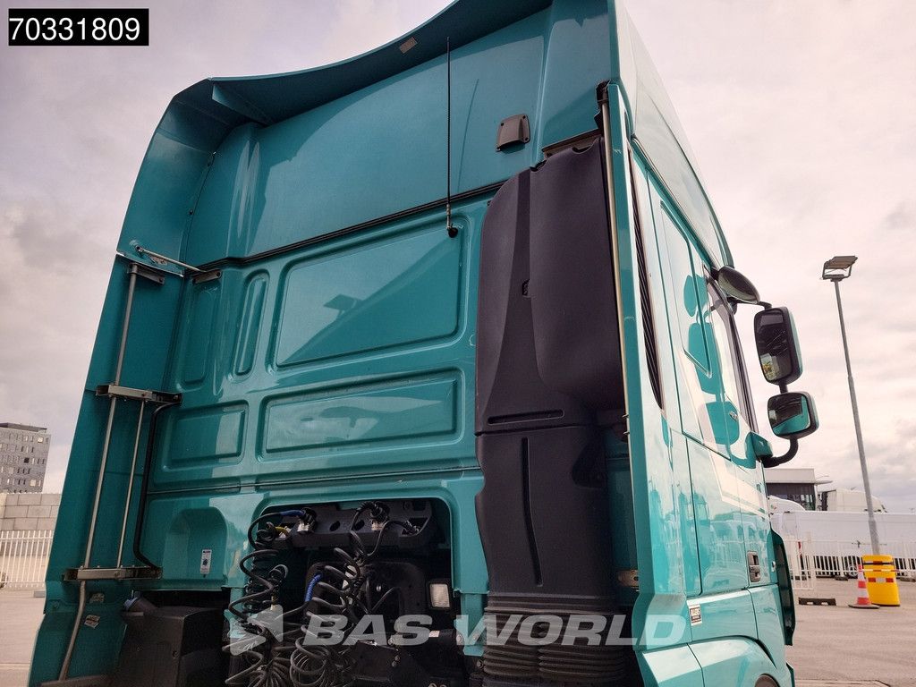 DAF XF 480 4X2 SSC Retarder 2x Tanks Standklima ACC