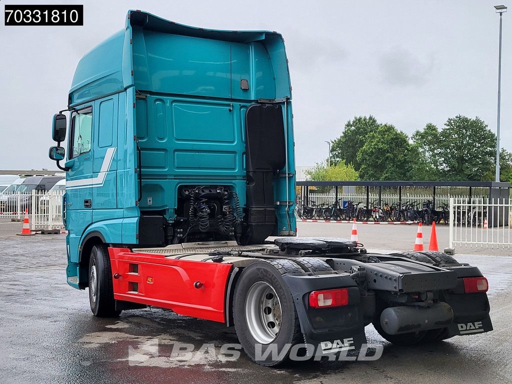 DAF XF 480 4X2 SSC Retarder 2x Tanks Standklima ACC