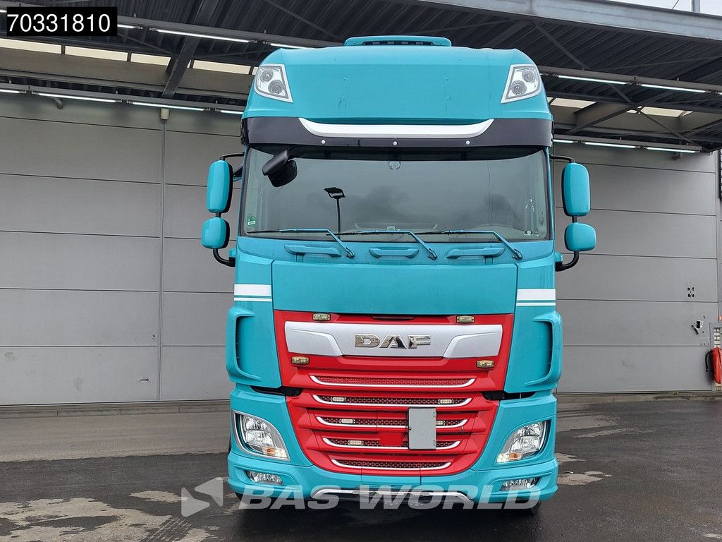 DAF XF 480 4X2 SSC Retarder 2x Tanks Standklima ACC