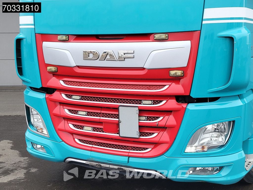 DAF XF 480 4X2 SSC Retarder 2x Tanks Standklima ACC