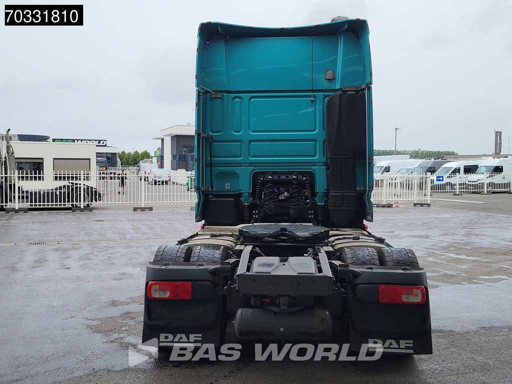 DAF XF 480 4X2 SSC Retarder 2x Tanks Standklima ACC