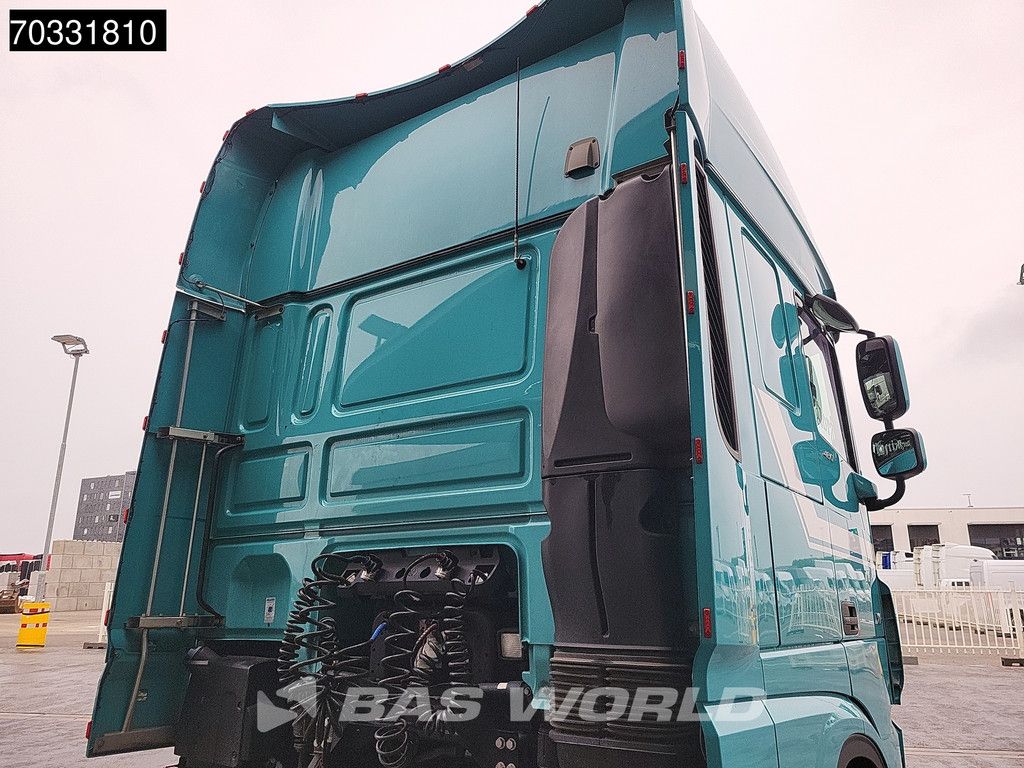 DAF XF 480 4X2 SSC Retarder 2x Tanks Standklima ACC
