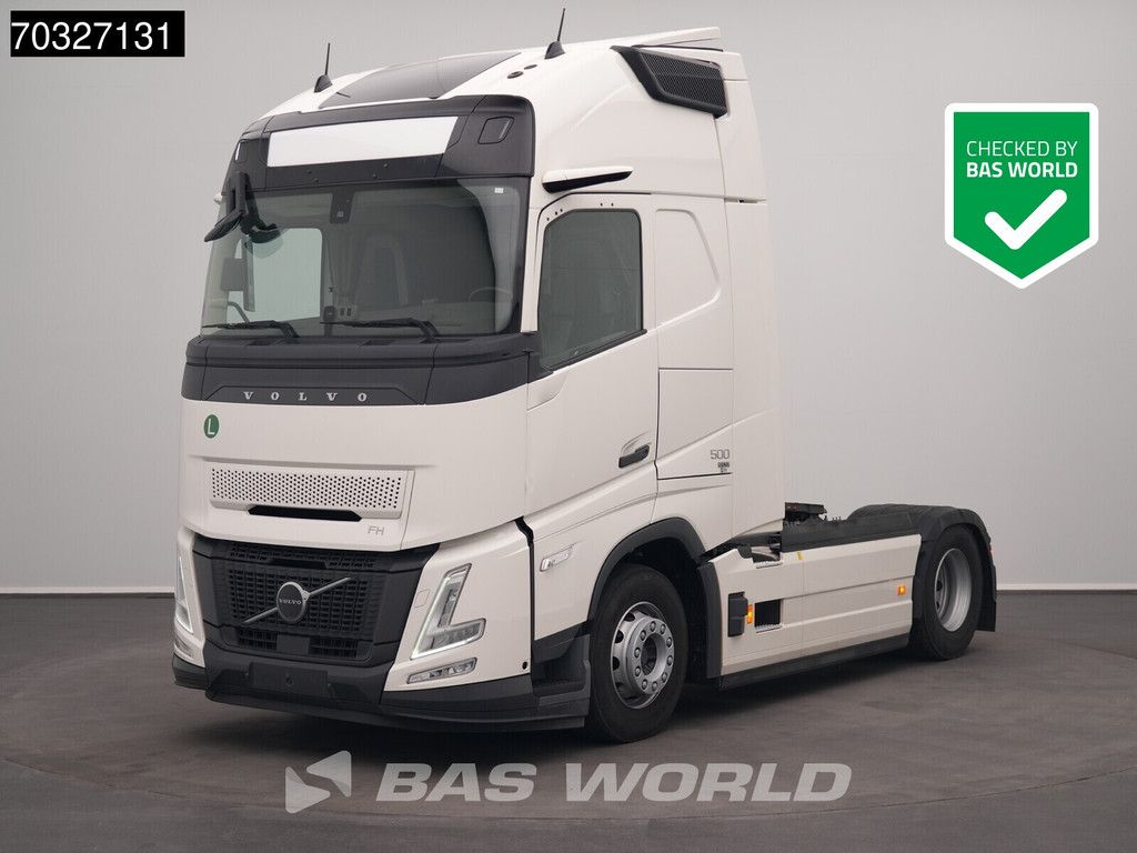 Volvo FH 500 4X2 XL Aero 2x Tanks ACC APK 04-2027