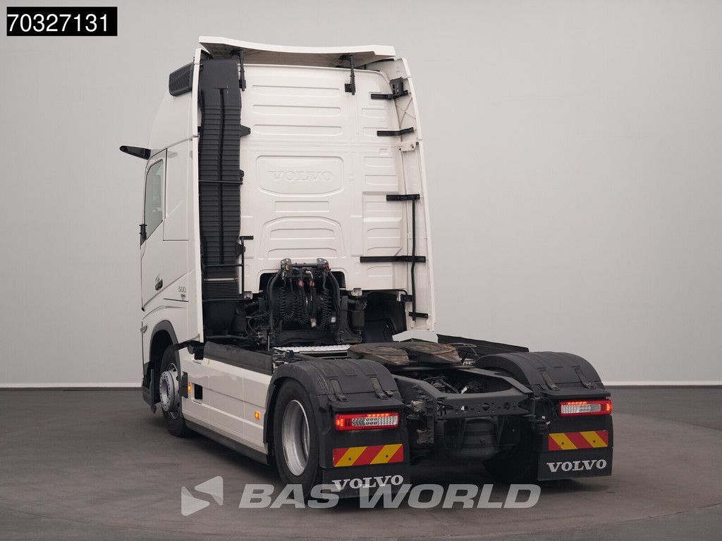 Volvo FH 500 4X2 XL Aero 2x Tanks ACC APK 04-2027