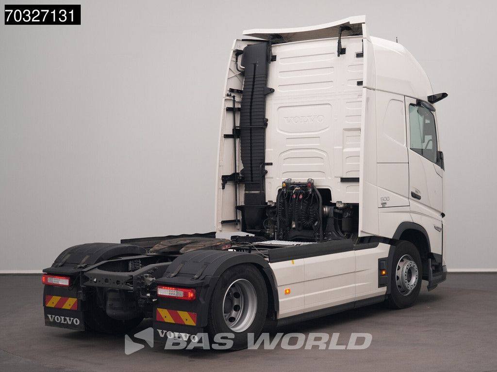 Volvo FH 500 4X2 XL Aero 2x Tanks ACC APK 04-2027