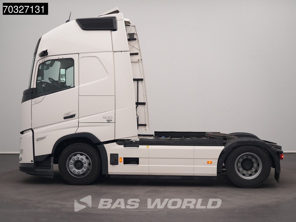 Volvo FH 500 4X2 XL Aero 2x Tanks ACC APK 04-2027