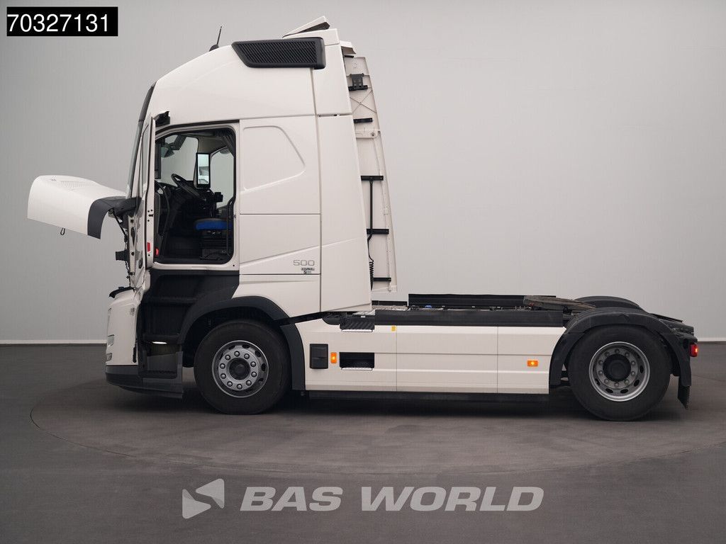 Volvo FH 500 4X2 XL Aero 2x Tanks ACC APK 04-2027