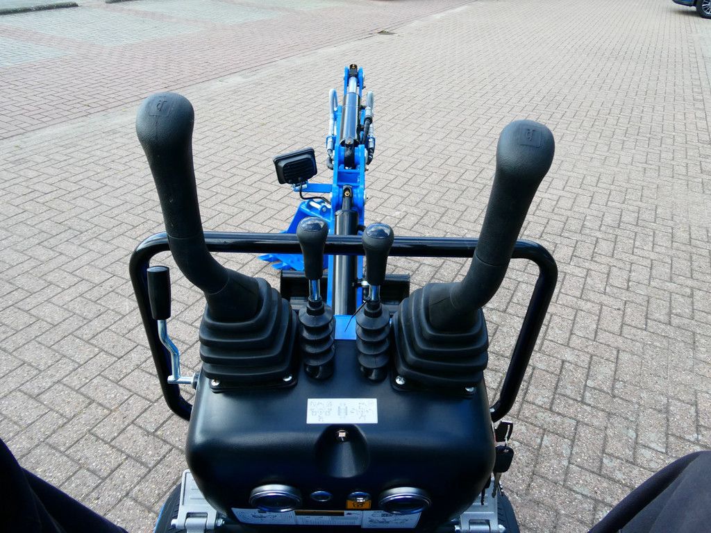 RIPPA RC06 ECO / 0001 Draaiuren / Kubota Motor