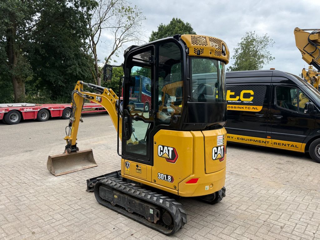 Caterpillar 301.8 301.8NG
